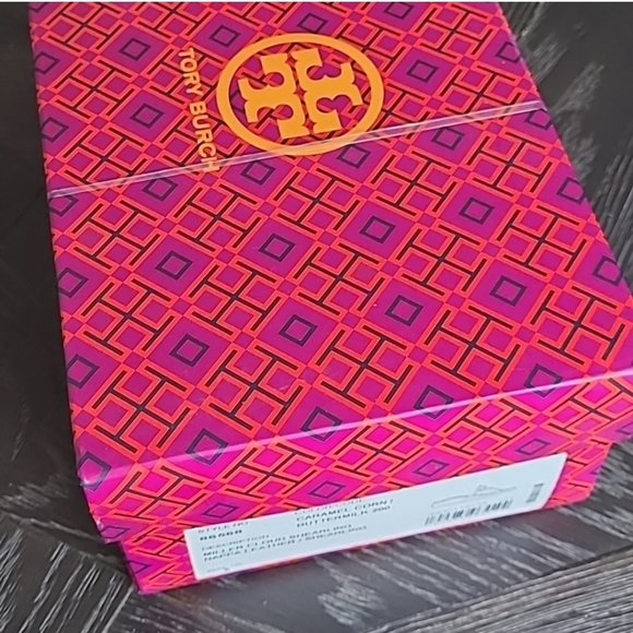 NWT Tory Burch Miller Cloud Shearling - Picture 5 of 5